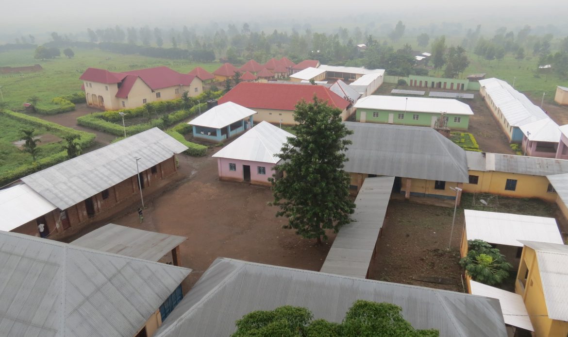HOPITAL GENERAL DE LUVUNGI