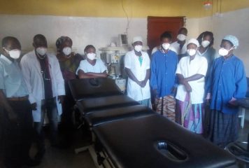 LA LUTTE CONTRE LA MALADIE A CORONAVIRUS AU SUD-KIVU :