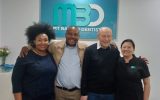 CONTACT AVEC LES PARTENAIRES DE LA MHCD AUSTRALIE PAR HONORABLE LUC MULIMBALIMBA