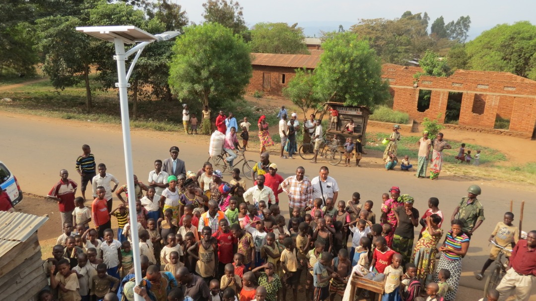 LA LETTRE DE LA NOUVELLE SOCIETE CIVILE CONGOLAISE, COORDINATION DE LUVUNGI ADRESSEE A L’HONORABLE LUC MULIMBALIMBA
