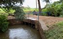 LE PONT JETE SUR LA RIVIERE KAMUJERI