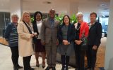 MESSAGE DE FÉLICITATIONS A L&rsquo;HON LUC MULIMBALIMBA.