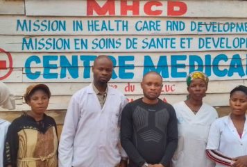 Uvira : Inauguration d’un nouveau centre médical par l’Honorable Luc Mulimbalimba à Kalundu pour promouvoir la santé de la population