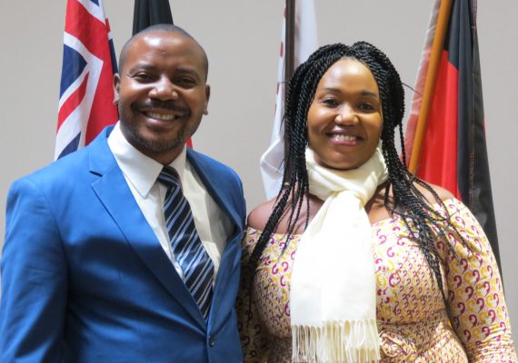 Australie : Luc Mulimbalimba initie une nouvelle ère de coopération pour le développement de la RDC