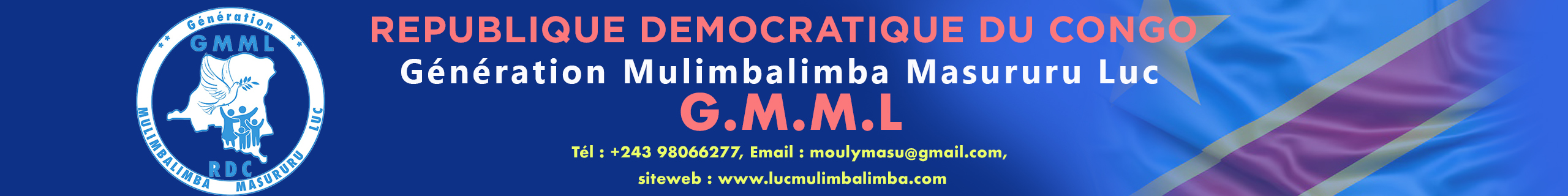 Hon. Luc Mulimbalimba Hon. Luc Mulimbalimba